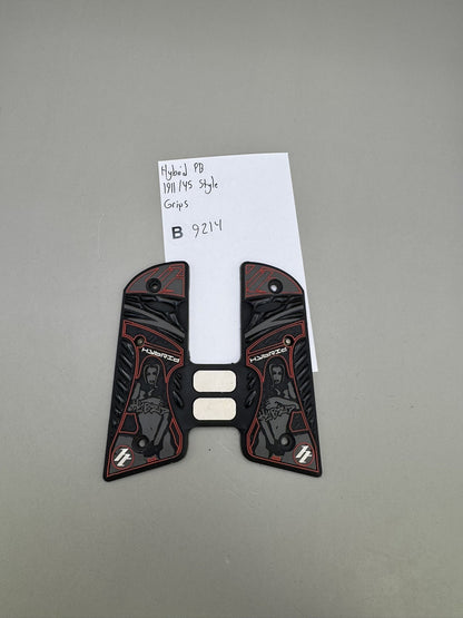 Hybrid PB 1911 /45 Style Grips