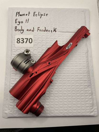 Planet Eclipse Ego 11 Body and Feedneck