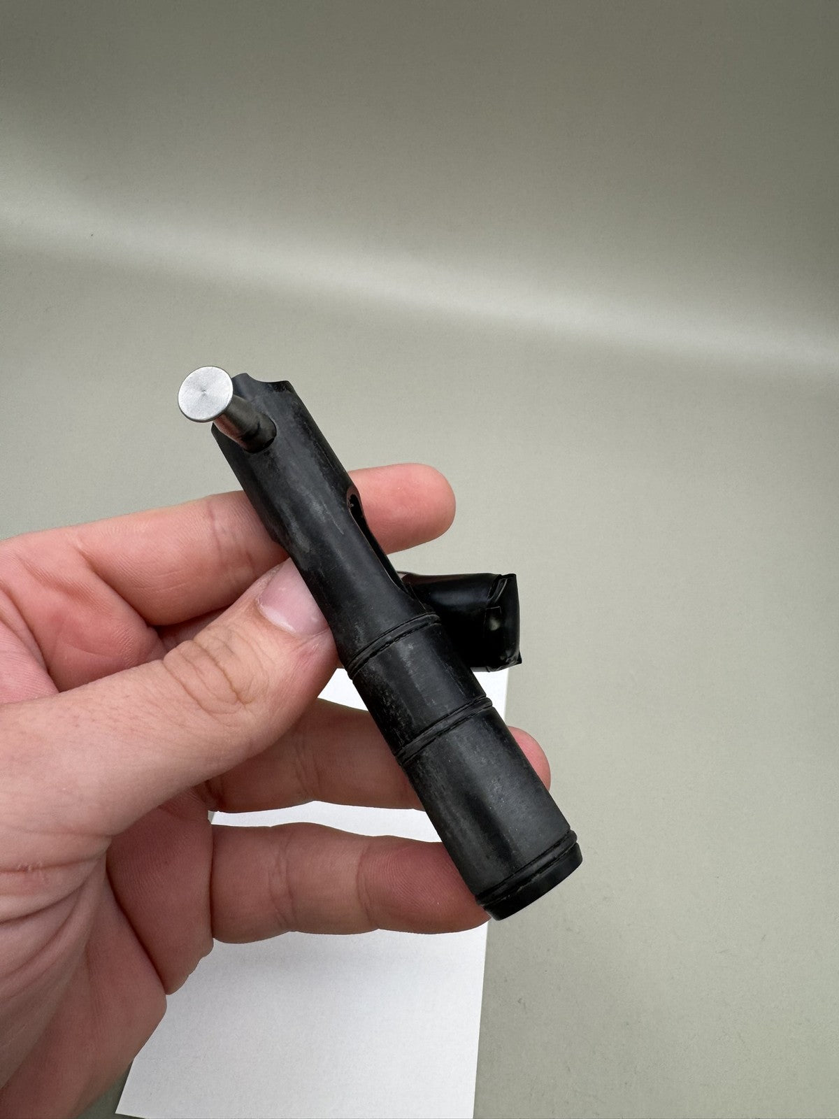 Bob Long GGR Bolt