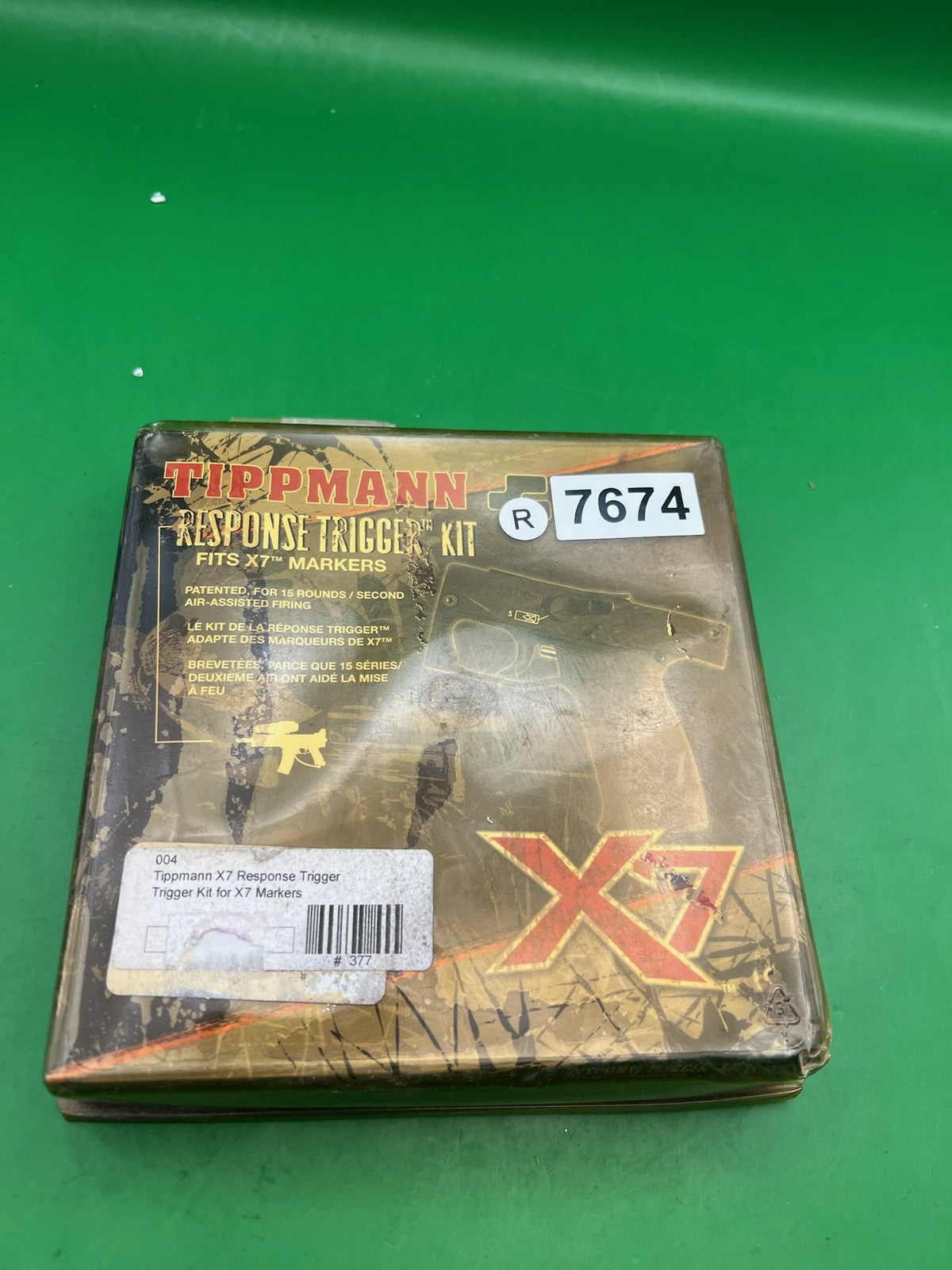 Tippmann X7 Response Trigger Kit