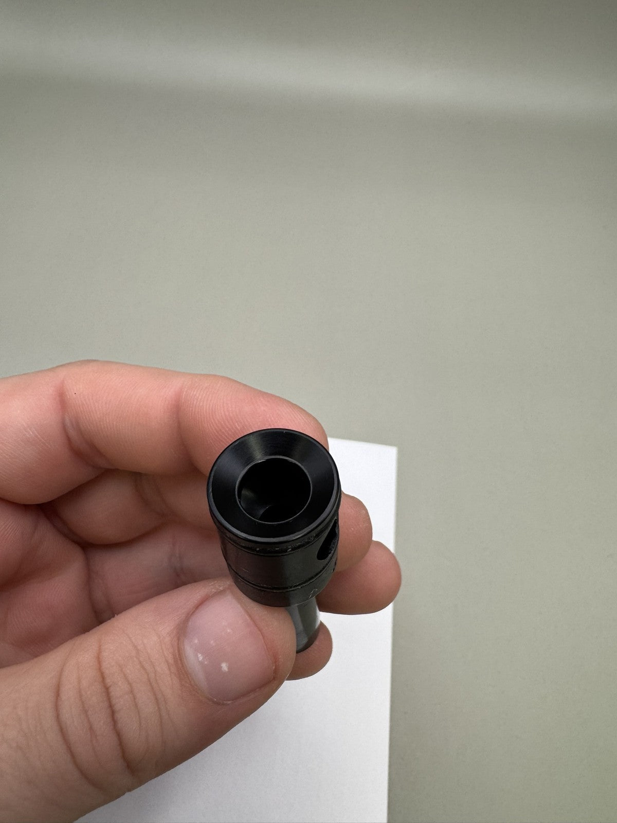 Bob Long Vice Valve