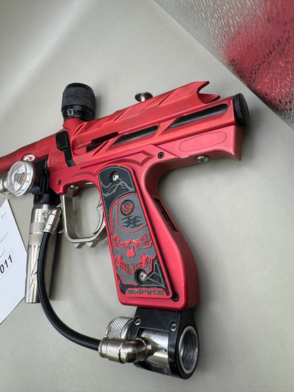 Bob Long Diable Storm Team Gun 2k5 Alias - Paintball Marker Fully Working