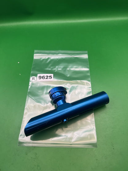 AGD Automag ULE Body Hybrid Headlock Feedneck Blue Aluminum Paintball