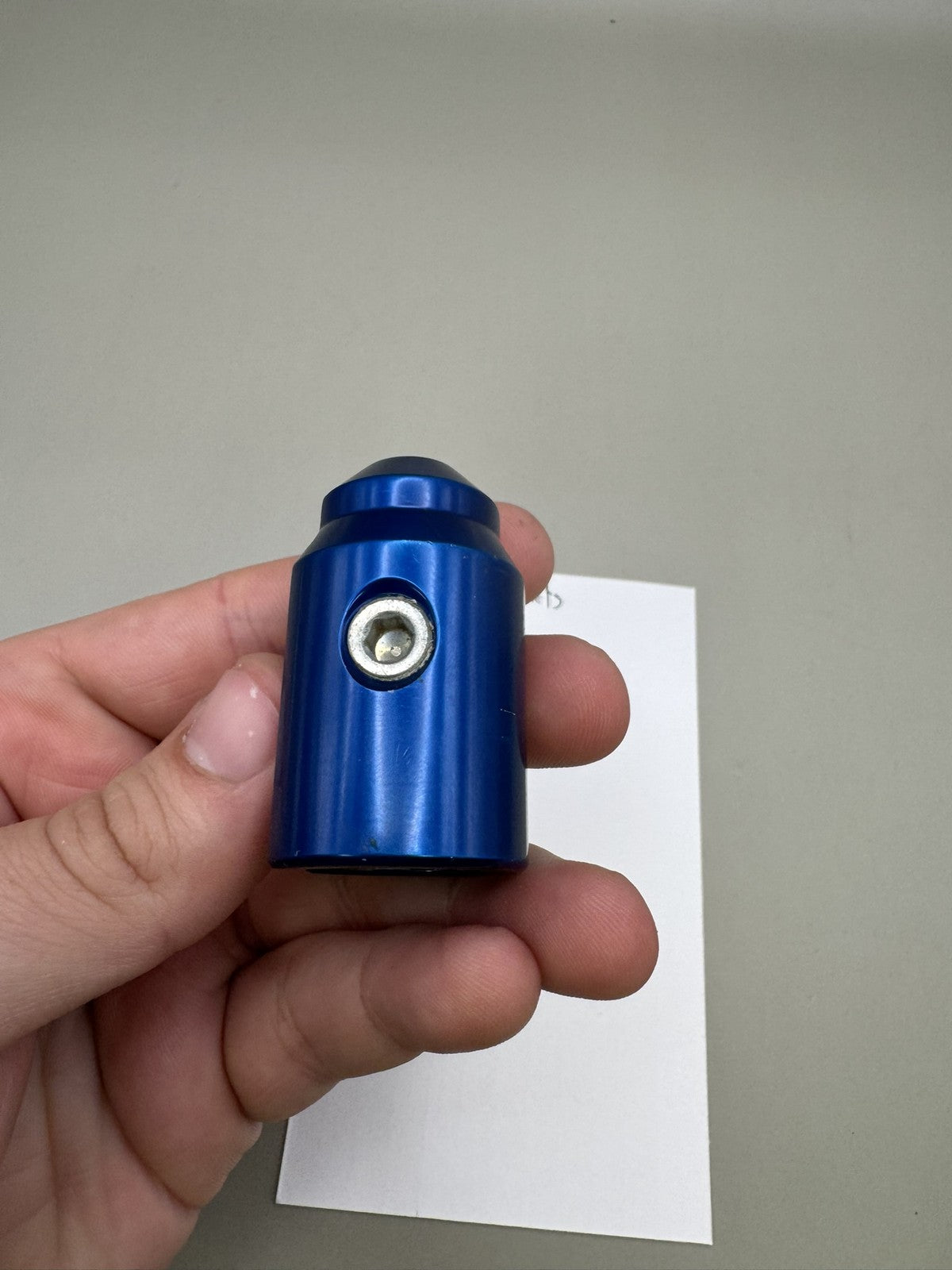 Custom Products ASA Blue