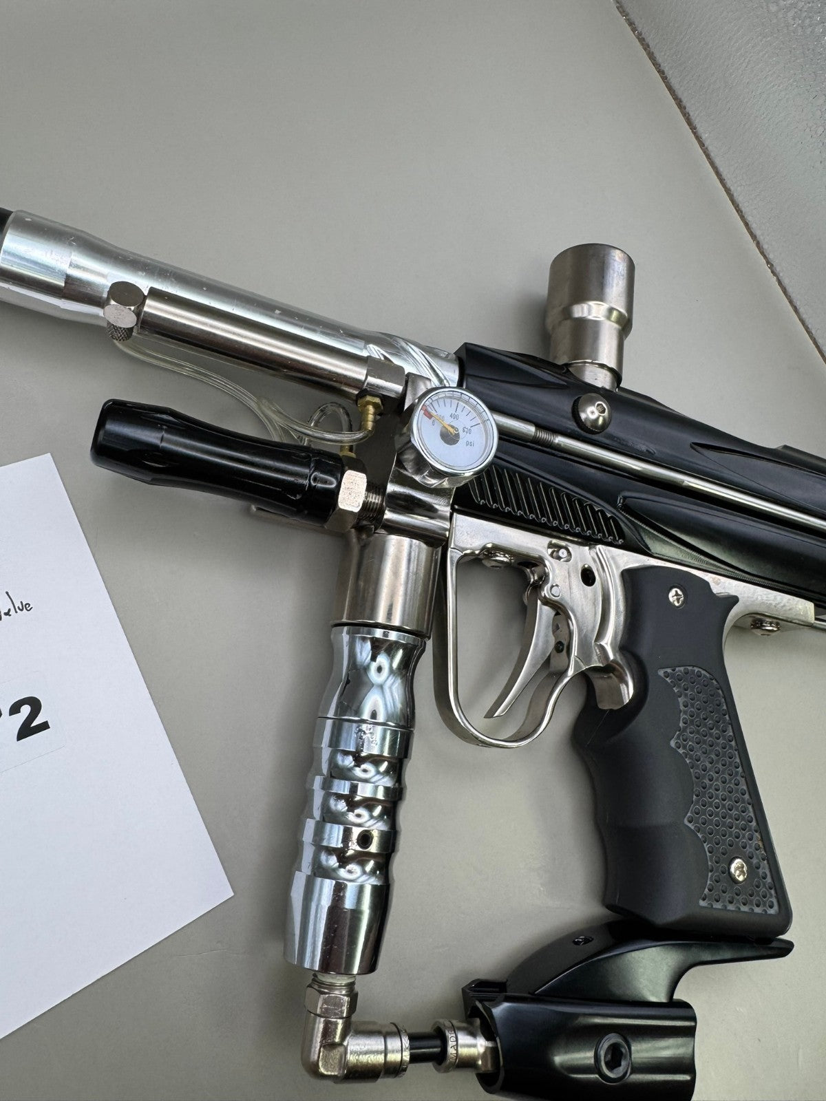 Dragon Fly Mech Autococker - Paintball Marker Fully Working