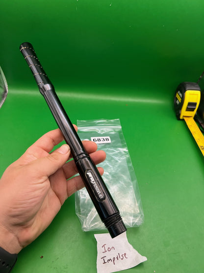 Smart Parts Progressive Barrel Ion Impulse Black 14in .689
