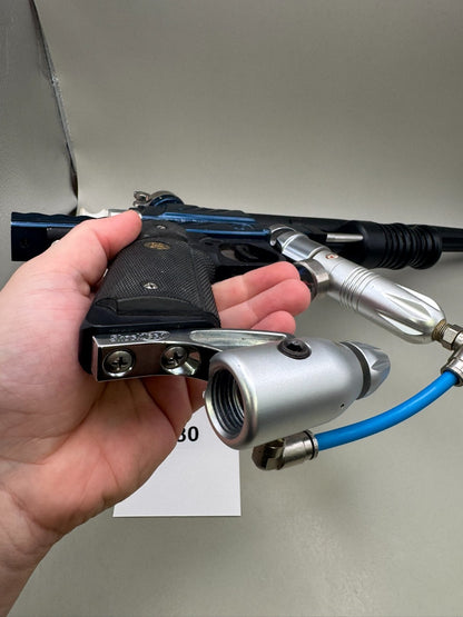 FJ Paintball Autococker Pump - Paintball Marker Fully Working