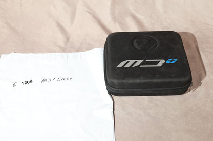 Dye M3+ paintball marker case