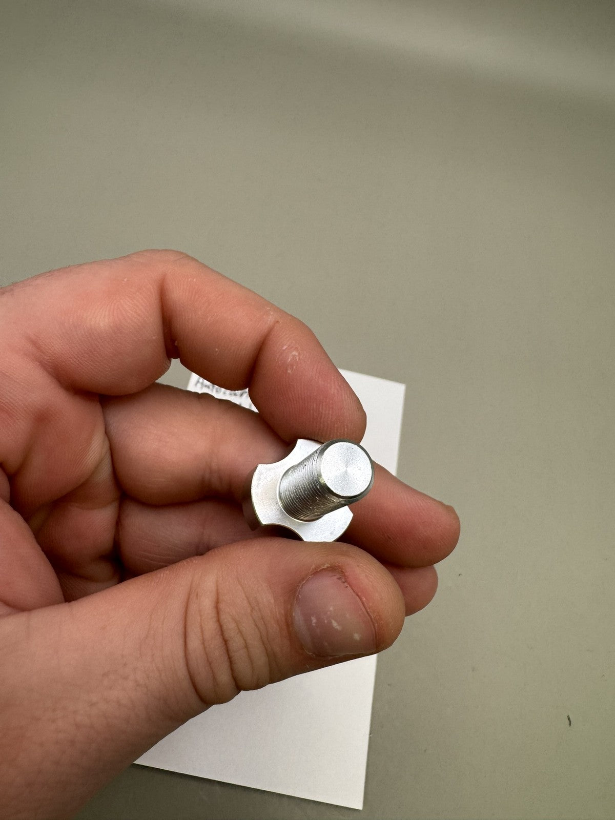 Shoch Tech PB Autococker LPR Adjustment Knob
