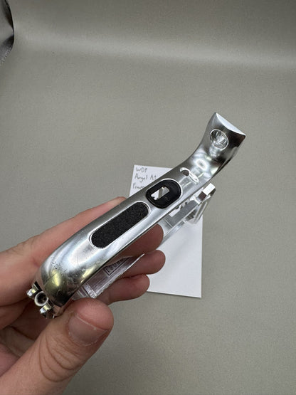 WDP Angel A1 Fly Trigger Frame Silver