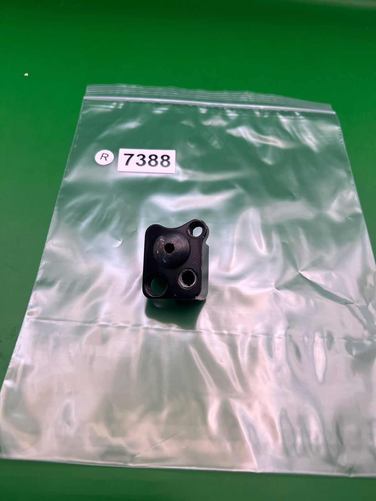 Autococker Front Block