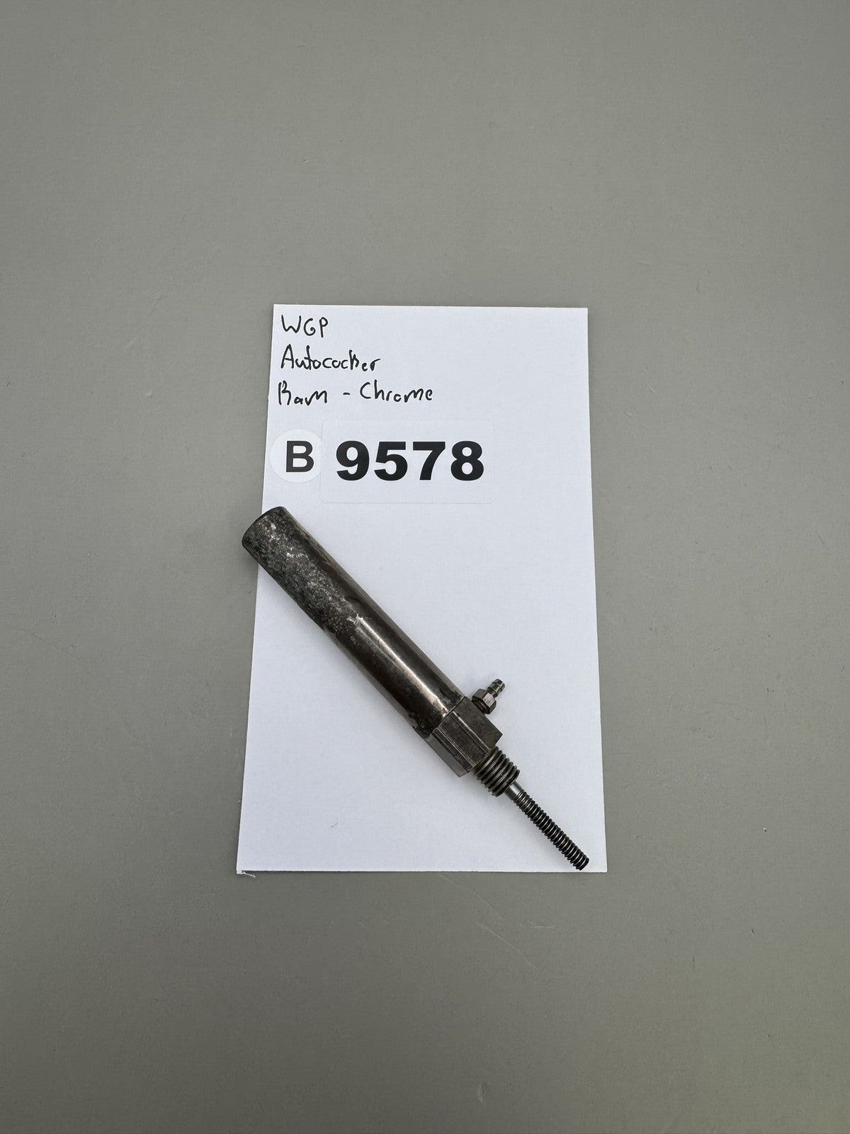 WGP Autococker Ram - Chrome