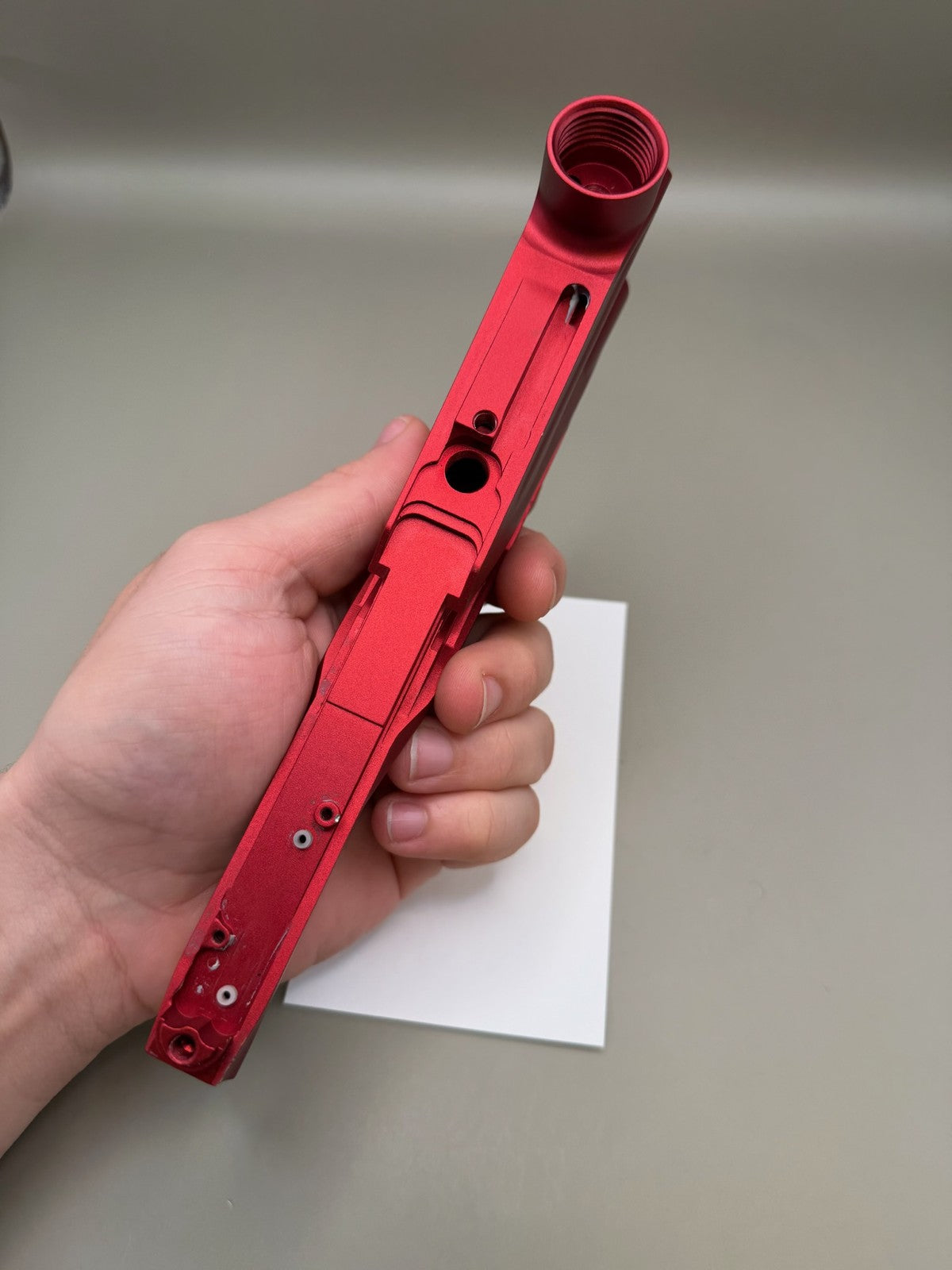 Planet Eclipse Ego 9 Body - Red