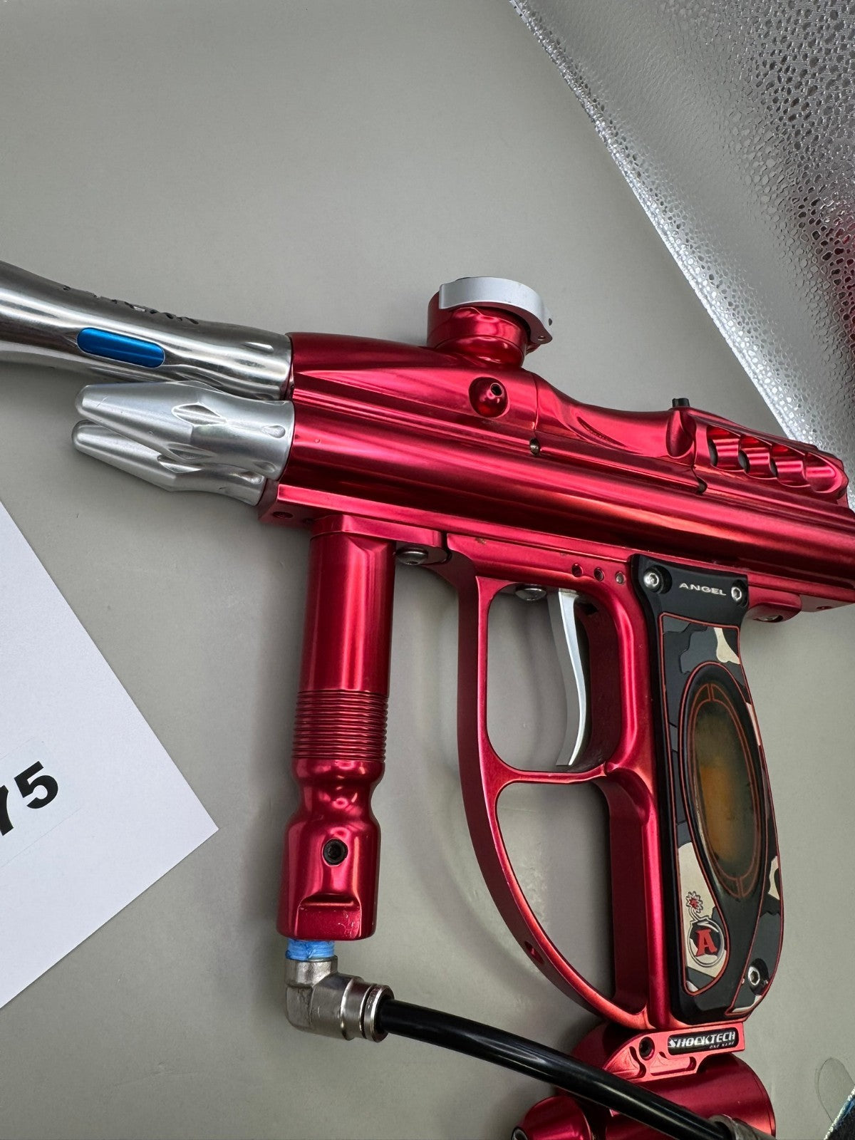 WDP Angel IR3 - Paintball Marker Fully Working