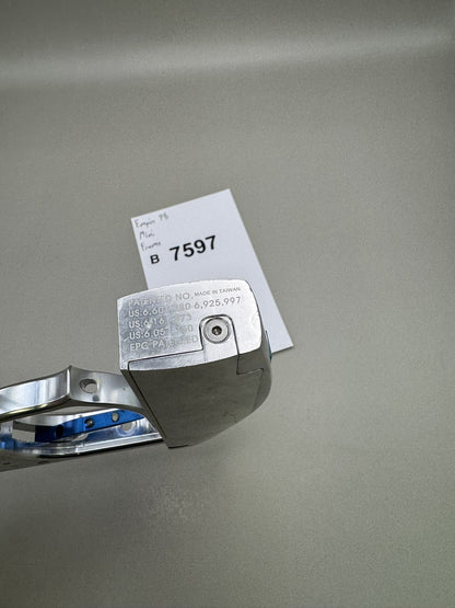 Empire Mini Trigger Frame Silver