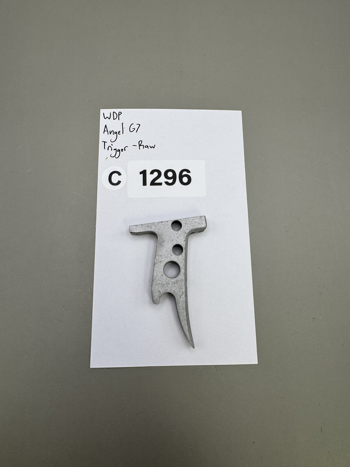 WDP Angel G7 Trigger - Raw
