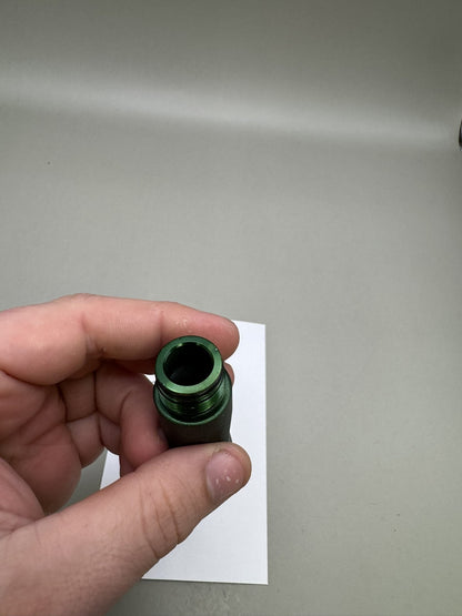 Kingman PB Spyder VS2 Volumizer -Green