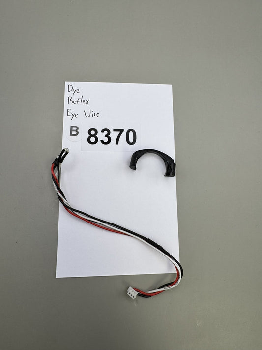 Dye Reflex Eye Wire