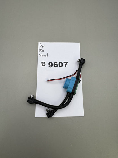 Dye Rize Solenoid