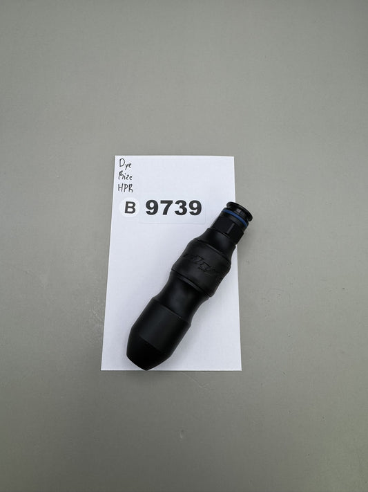 Dye Rize HPR Regulator