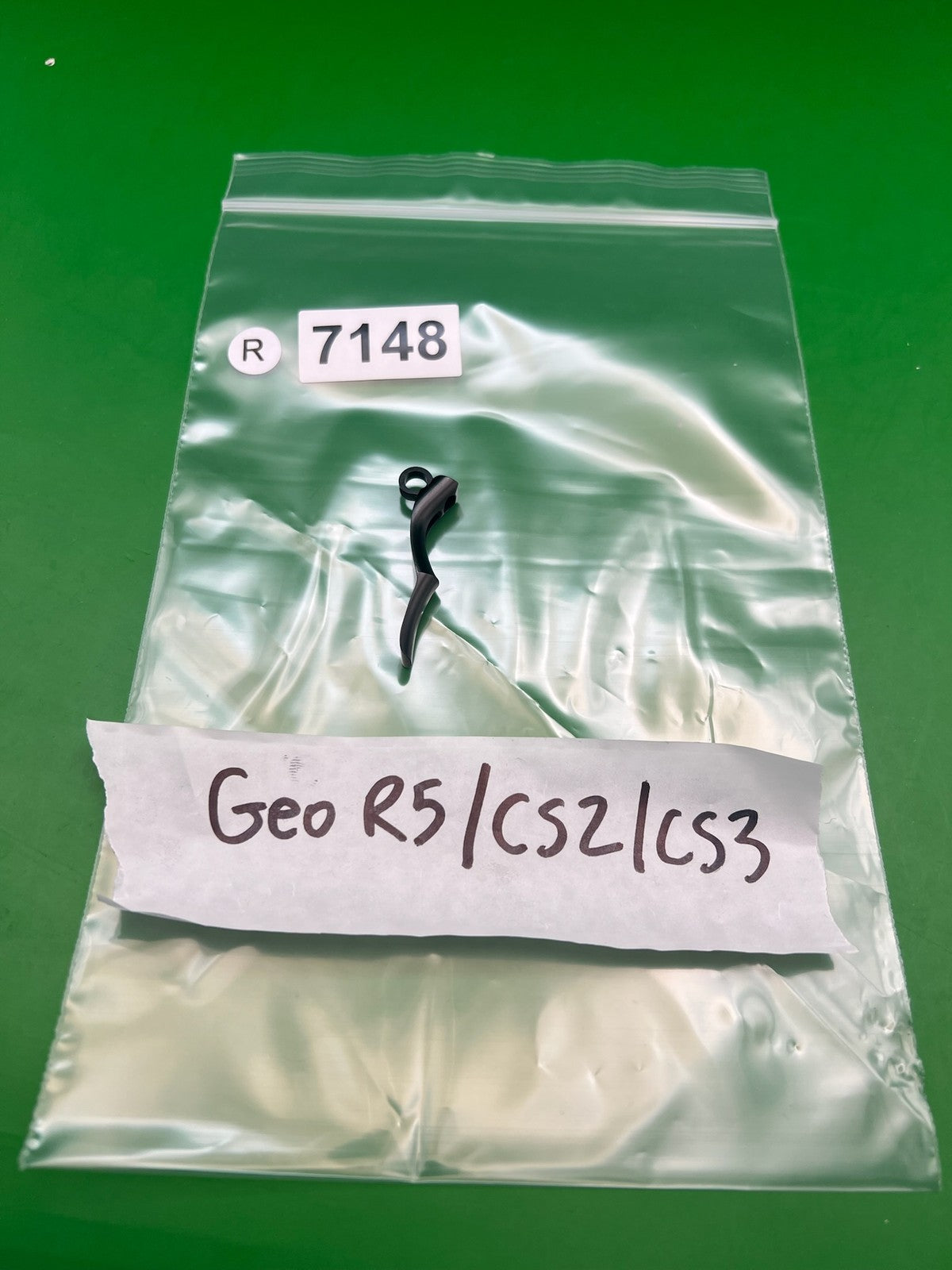 Planet Eclipse Geo R5 CS2 CS3 Trigger Black