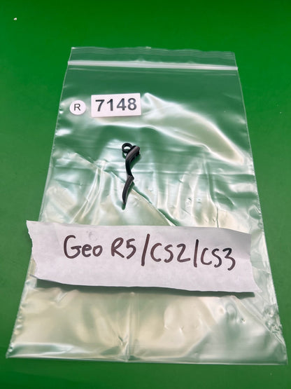 Planet Eclipse Geo R5 CS2 CS3 Trigger Black