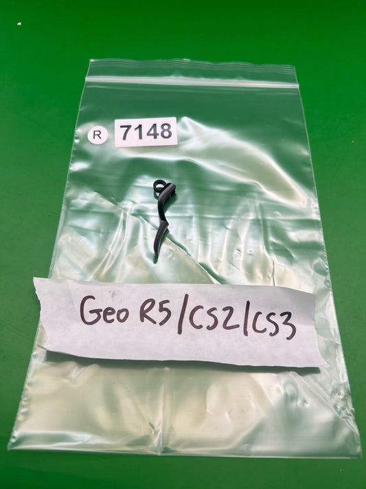 Planet Eclipse Geo R5 CS2 CS3 Trigger Black