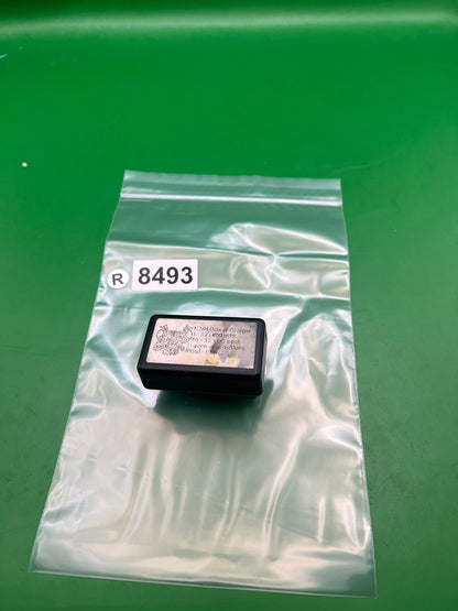 AGD E-Mag NiMH Battery Charger 13.8V 650mAh 10-15V DC Input Black