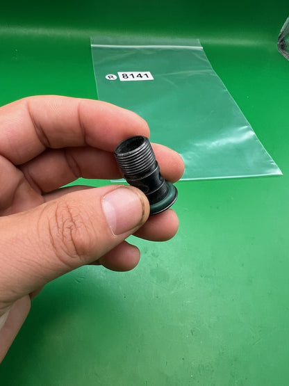 WGP Autococker Banjo Bolt Black