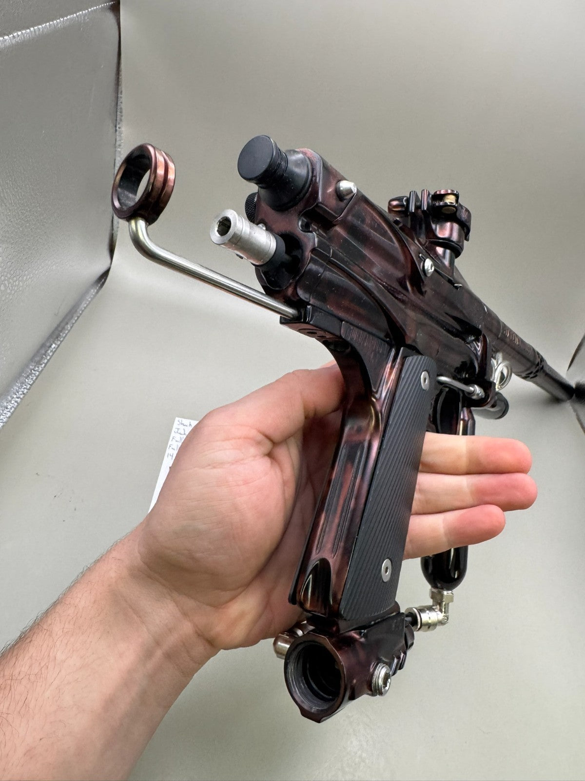 Shock Tech PB Judge Autococker - Paintball Marker Fully Working