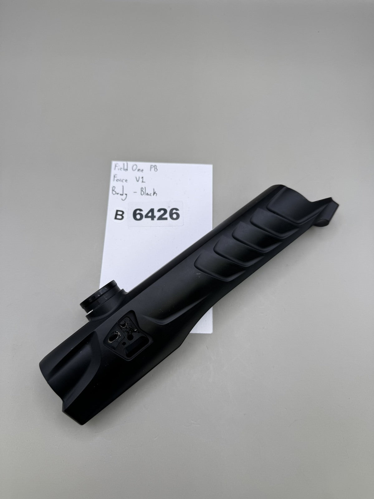 Field One PB Force V1 Body - Black