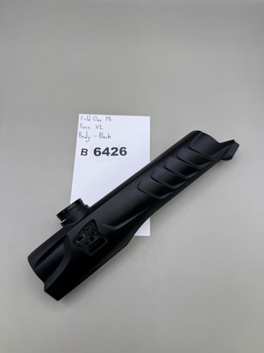 Field One PB Force V1 Body - Black