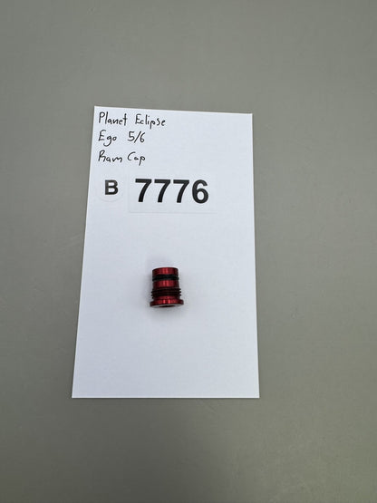 Planet Eclipse Ego 5/6 Ram Cap Red