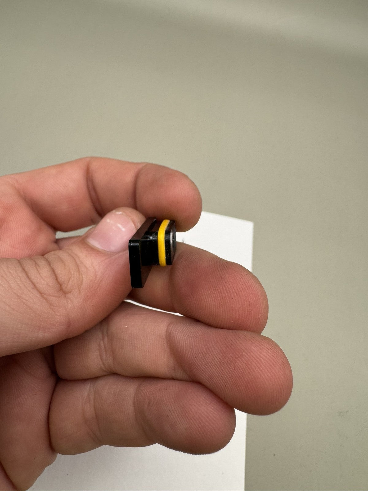 Dye DLS ASA Transfer Block