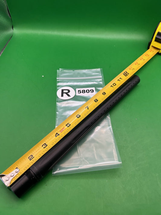 Stock Empire Barrel 12" .685 Black - used paintball barrel - black
