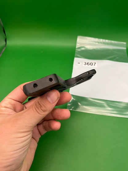AGD Automag Carbon Fiber Trigger Frame Black Airgun Designs Minimag