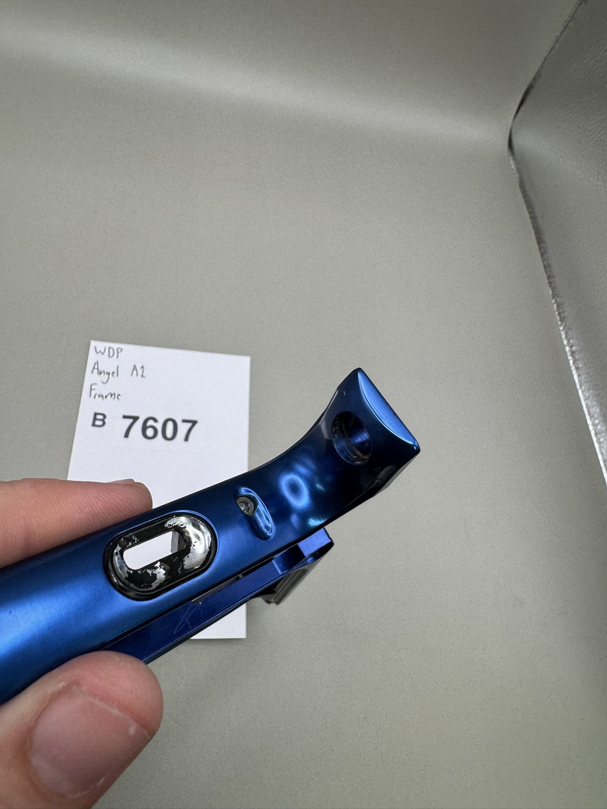 WDP Angel A1 Trigger Frame Blue
