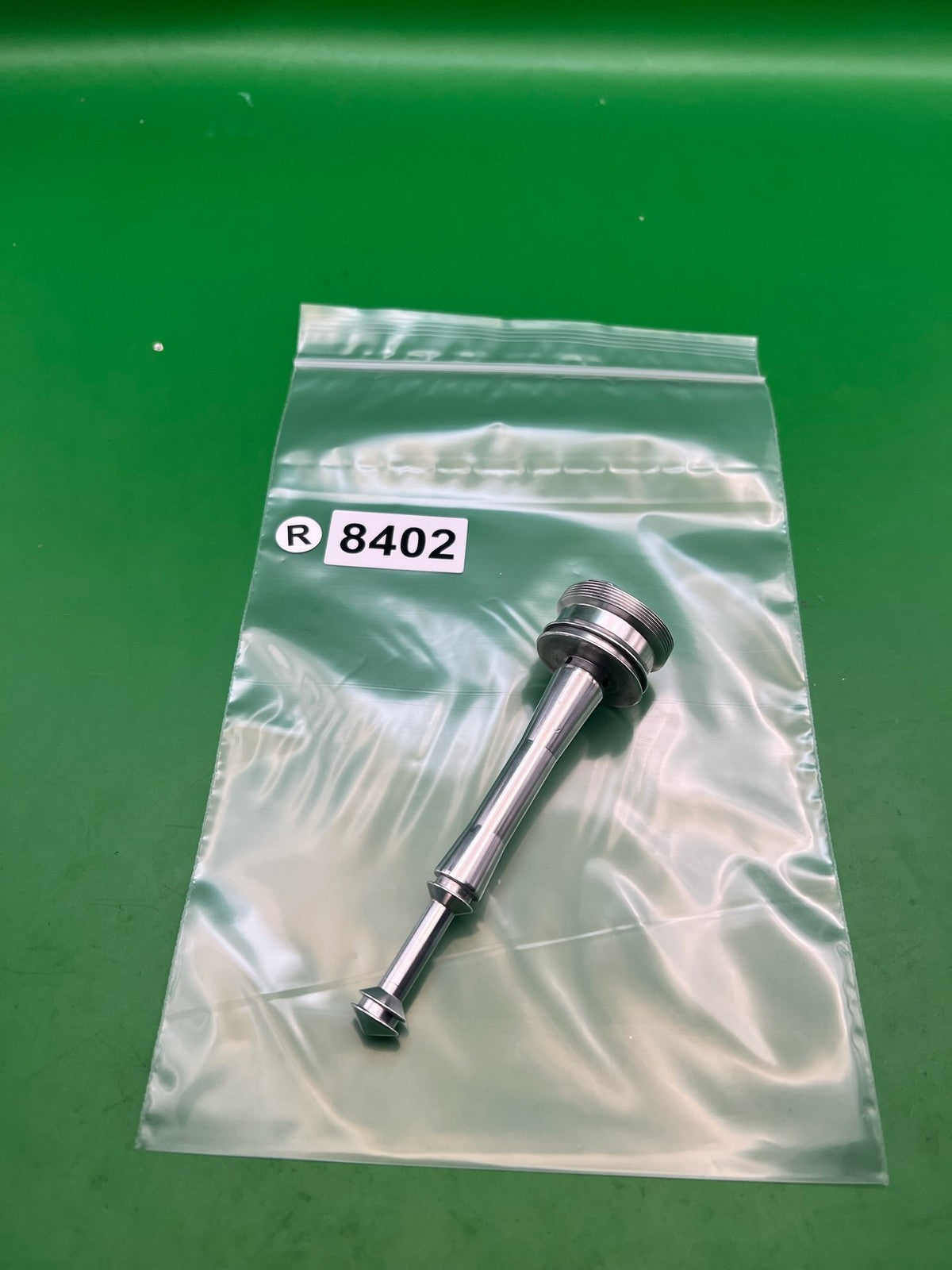 Smart Parts Shocker SFT NXT Bolt Guide Silver Gloss