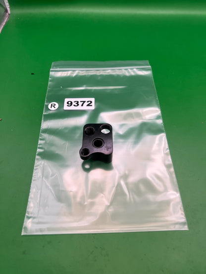 WGP Autococker Front Block Black Aluminum Gloss