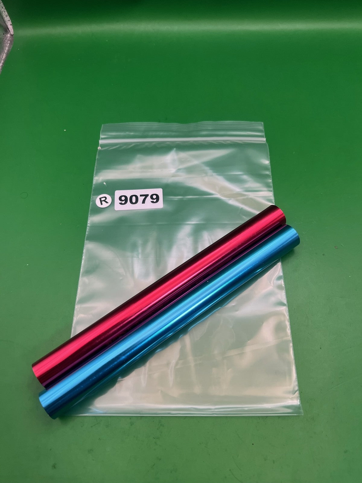 Smart Parts Freak XL Aluminum Bore Inserts .687 .689 Red Blue Anodized