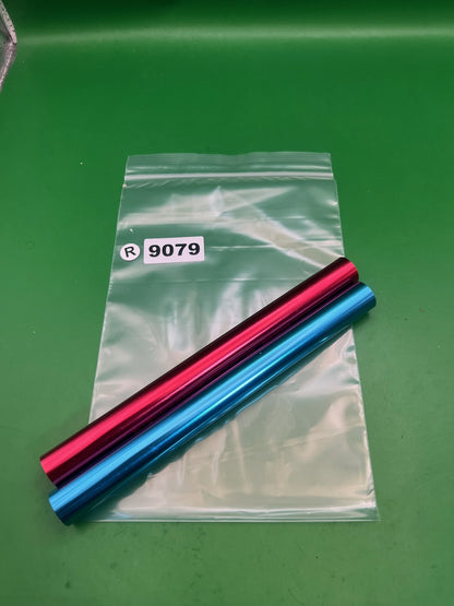Smart Parts Freak XL Aluminum Bore Inserts .687 .689 Red Blue Anodized