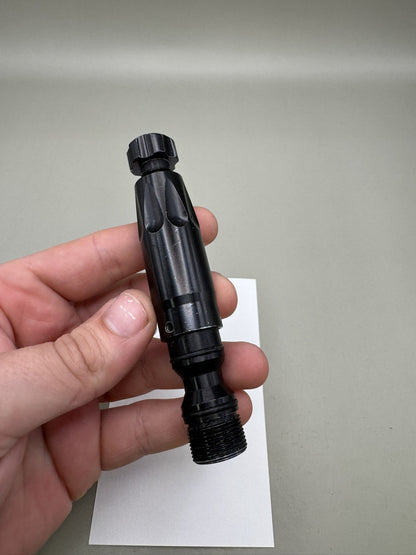 Dye DM3 LPR - Black