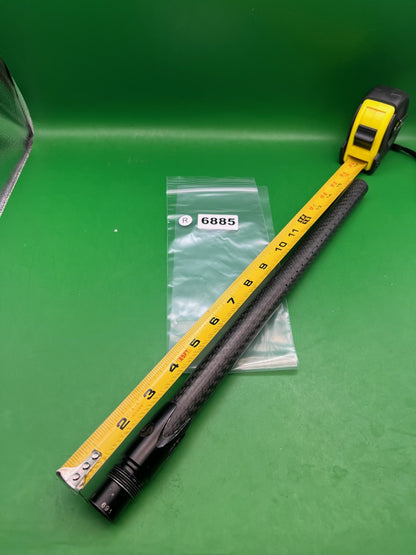 NXT Luxe ION Fiber Barrel Black .691 14in