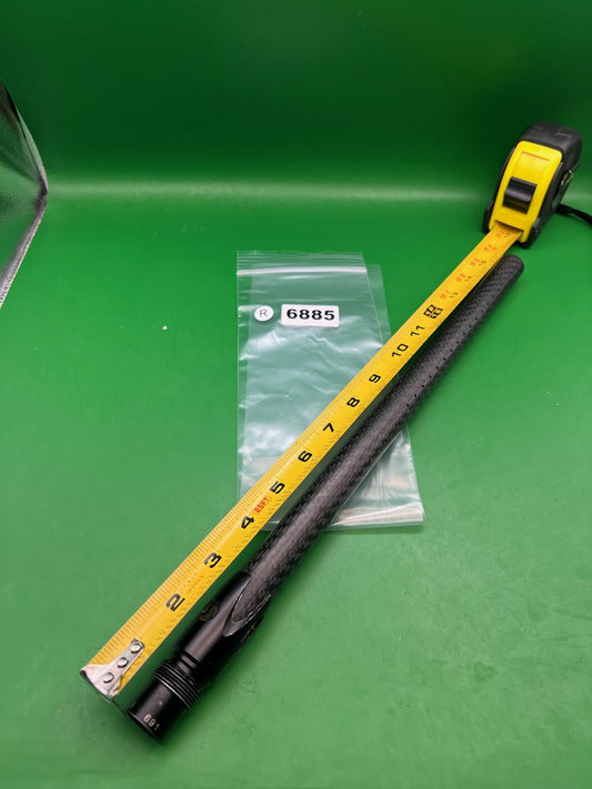 NXT Luxe ION Fiber Barrel Black .691 14in