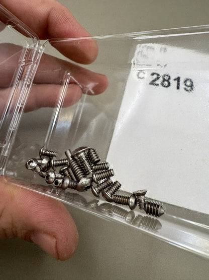 Empire PB Mini Screw Kit