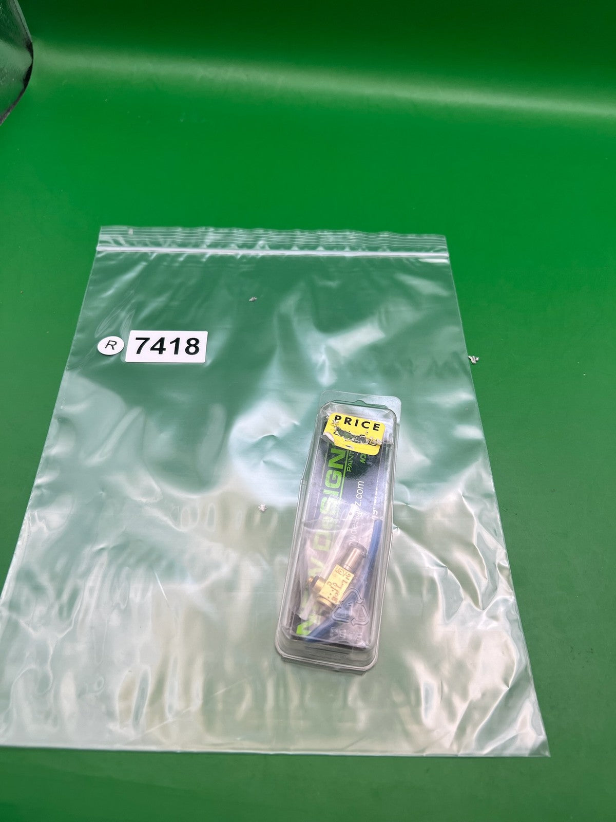 NDZ Smart Parts Ion Paintball QEV