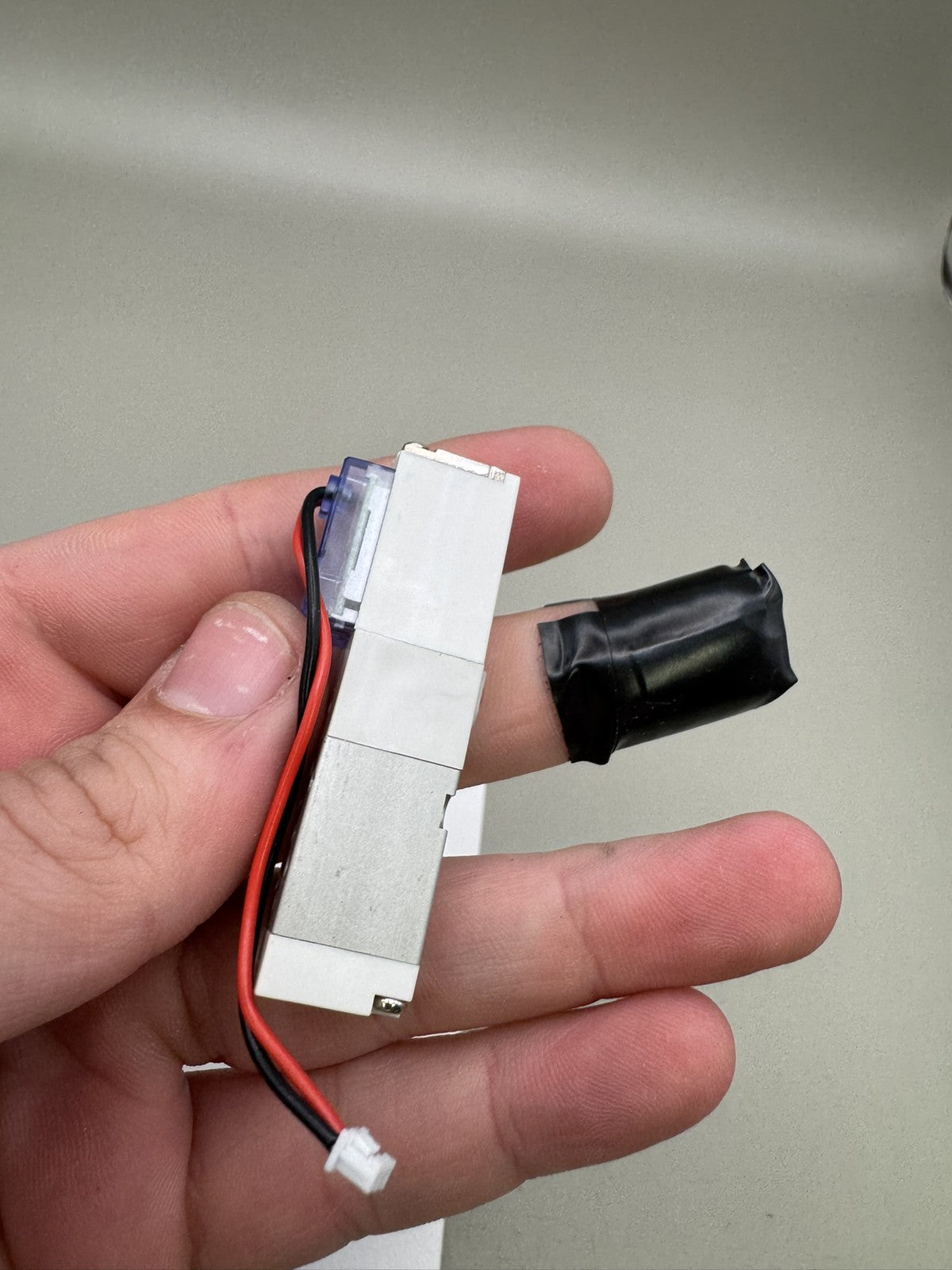 Bob Long G6R Solenoid