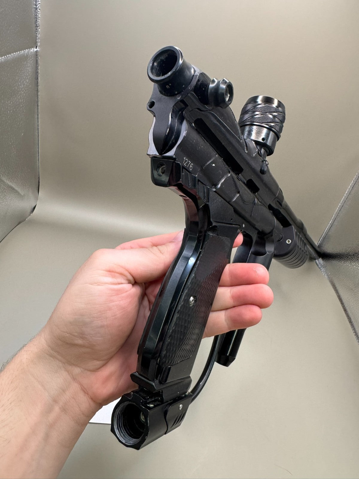 WGP Karnivor Pump - Paintball Marker Fully Working
