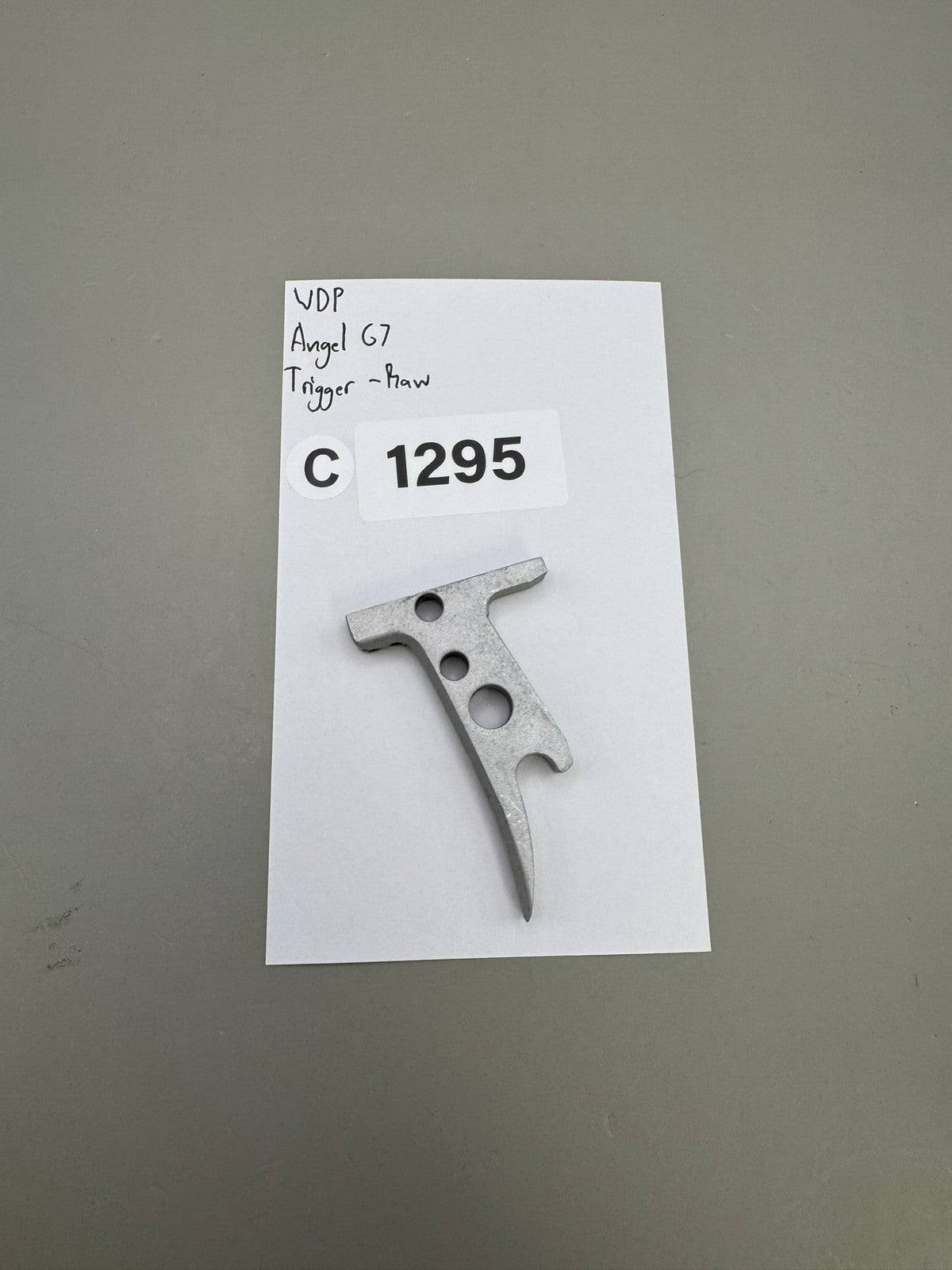 WDP Angel G7 Trigger -Raw