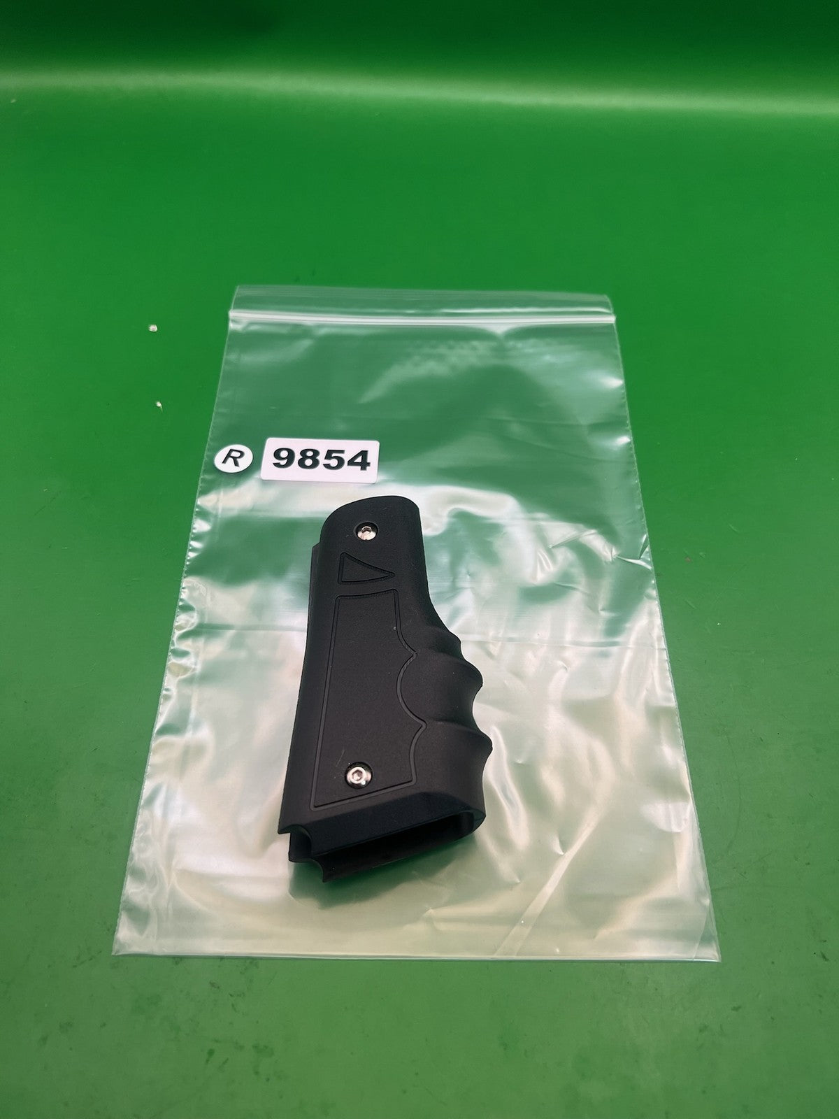 WGP 45 Paintball Grips Black